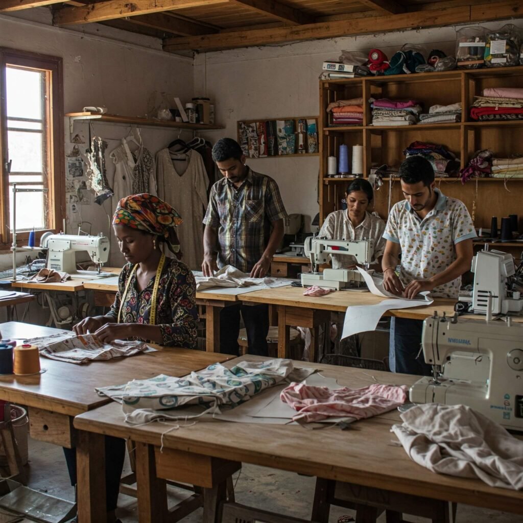 Sustainable Fashion Workshop