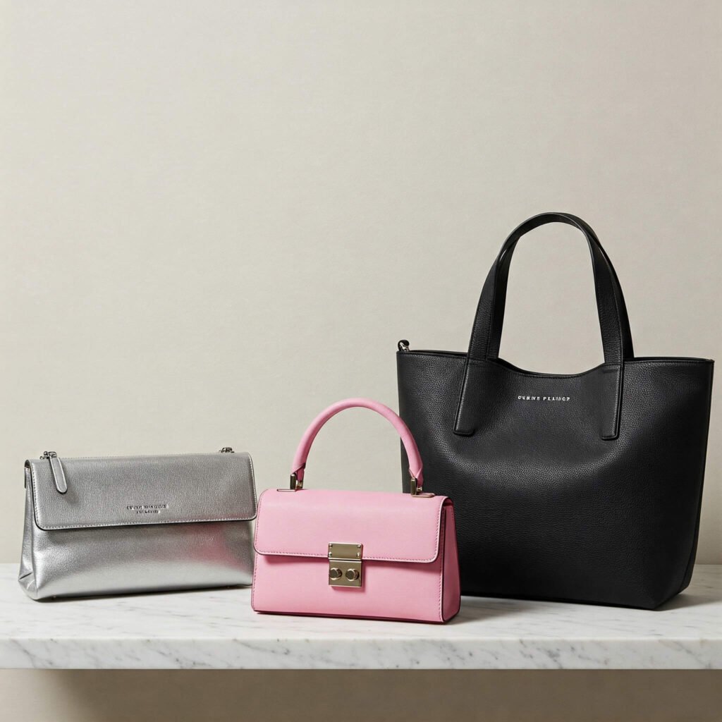 Handbag Collection Showcase